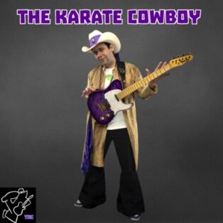 Profile picture of thekaratecowboy
