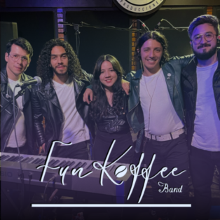 Profile picture of funkoffeeband